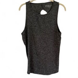 Beyond Yoga Sleeveless Top Gray Sz Medium
